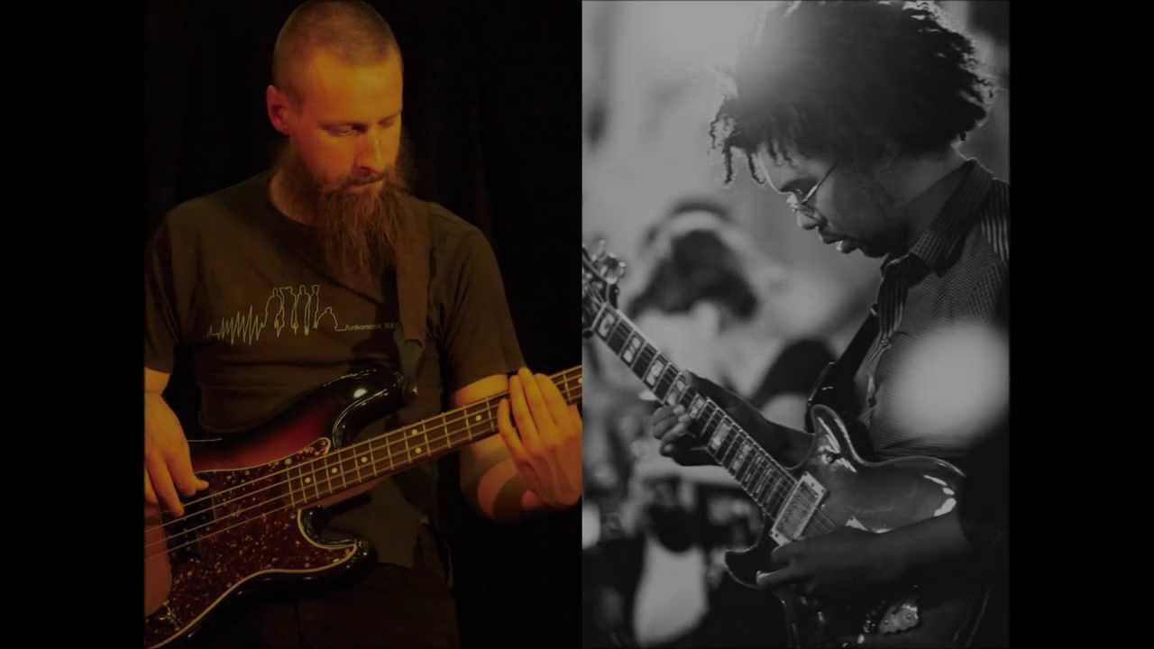 COMA presents... Jazzflip! James Brown & Dylan Mashall