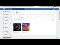Как создать плейлист Вконтакте 2017