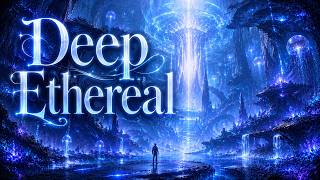 Futuristic Energy 🌌 Interstellar Ambient Music for Programming, Study & Focus