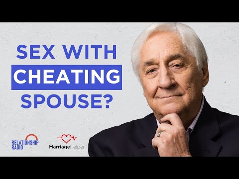 Should I Have Sex With My Spouse After They Cheated On Me?