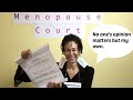 You're the Judge of Your Own Menopause - 5