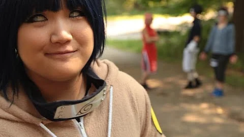 KibaHina - I won't Say I'm in Love