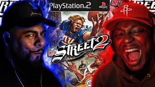 We Played NFL Street 2 - 20 Years Later | ft. @Tray