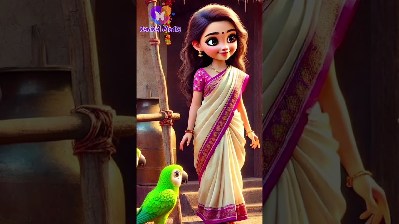 ENNA VANNAM VENDUM | Colors song | 1st std | 