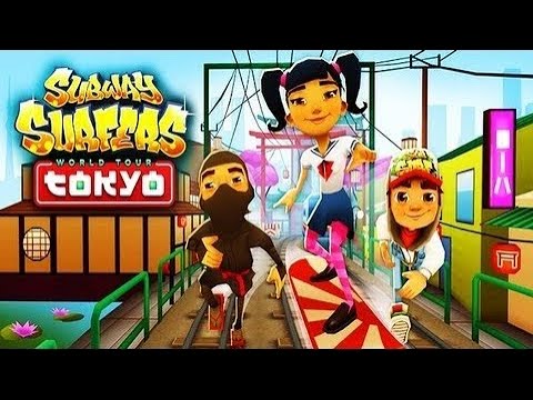 Subway surfers new World record world tour 2022 most popular on  #kids#childrengame 