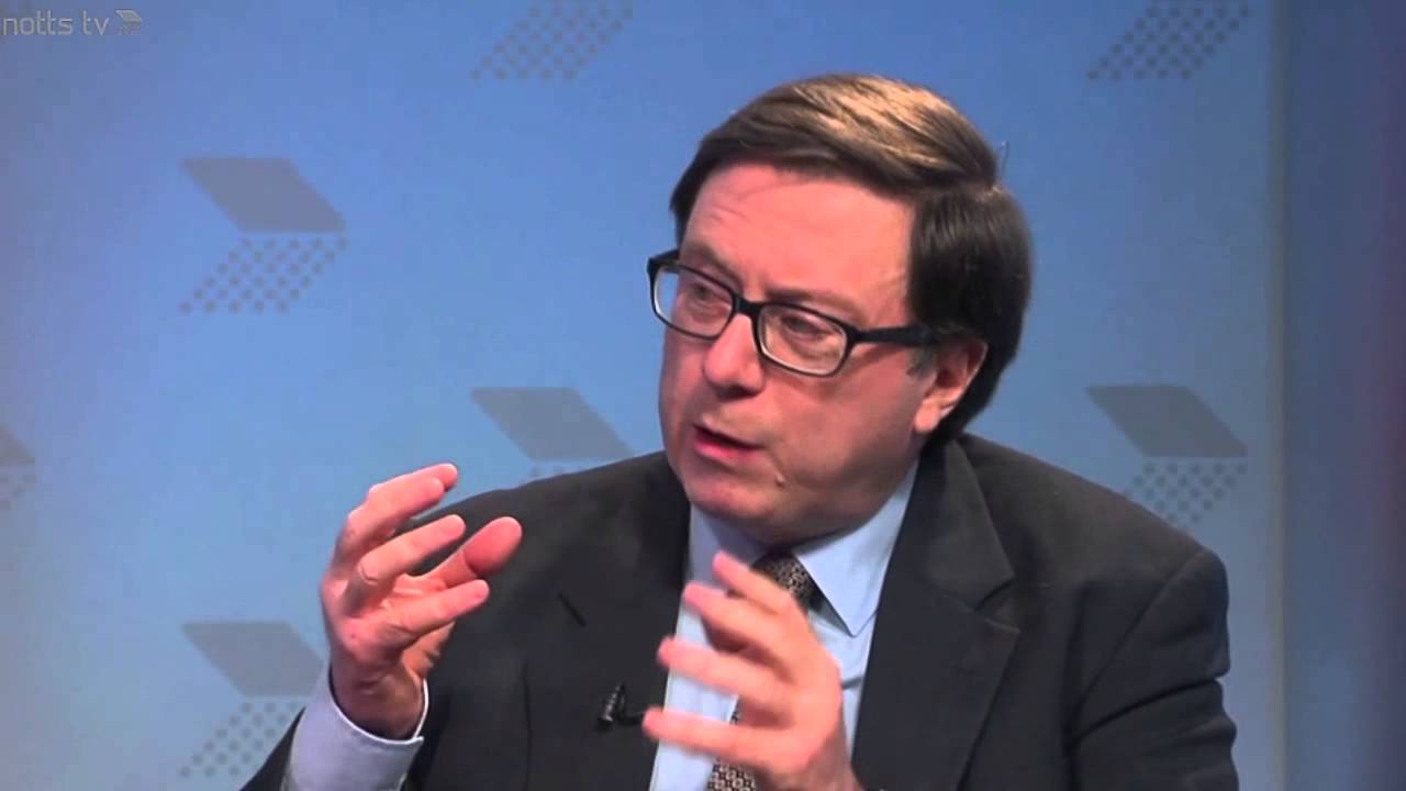 15 January 2015 Mike Buchanan interviewed on Notts TV YouTube