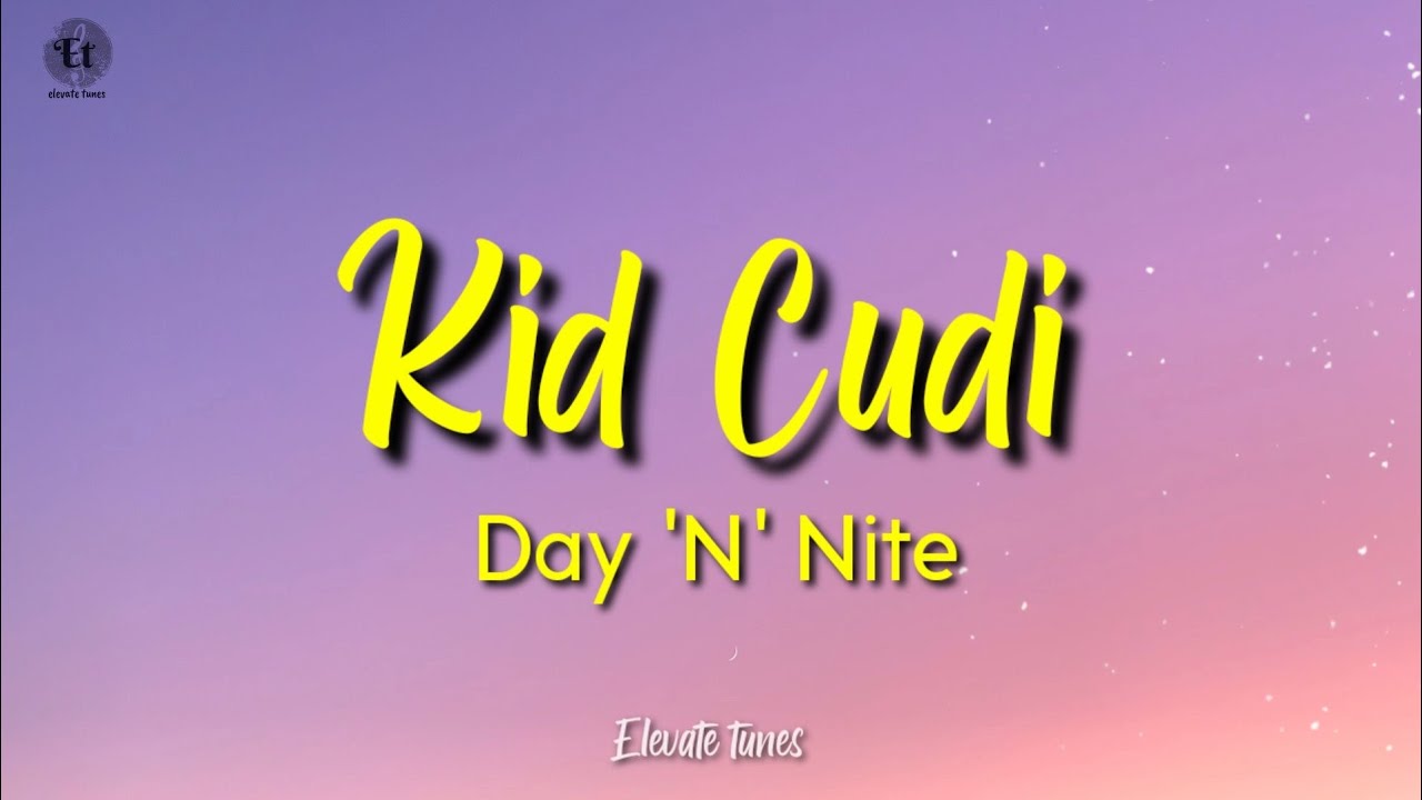 Kid Cudi Day 'N' Nite (Lyrics) now look at this meme YouTube Kid Cudi Day 'N' Nite (Lyrics) now look at this meme YouTube