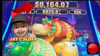 MORONGO CASINO RESORT  GOOD TIMES 2024 JAY 'C SLOT MACHINES.
