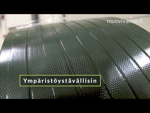 Video: Ympäristöystävälliset Lemmikkituotteet Koirille