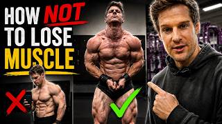 Celebrity You're Losing Muscle While Cutting - Let's Fix That Wealth