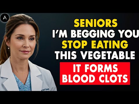 As a BRAIN Doctor, I’m SHOCKED: THIS Vegetable Raises Stroke Risk Overnight | Senior Health Tips
