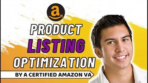Write AMAZON product listing description with SEO amazon listing optimization