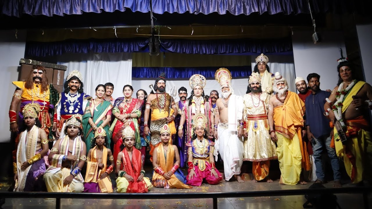 संगीत स्वर्गावर स्वारी ( भाग पहिला ) sangit swargavar swari