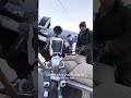 The Robot Took a Hit and Kept the Bitcoin Miner Pitch