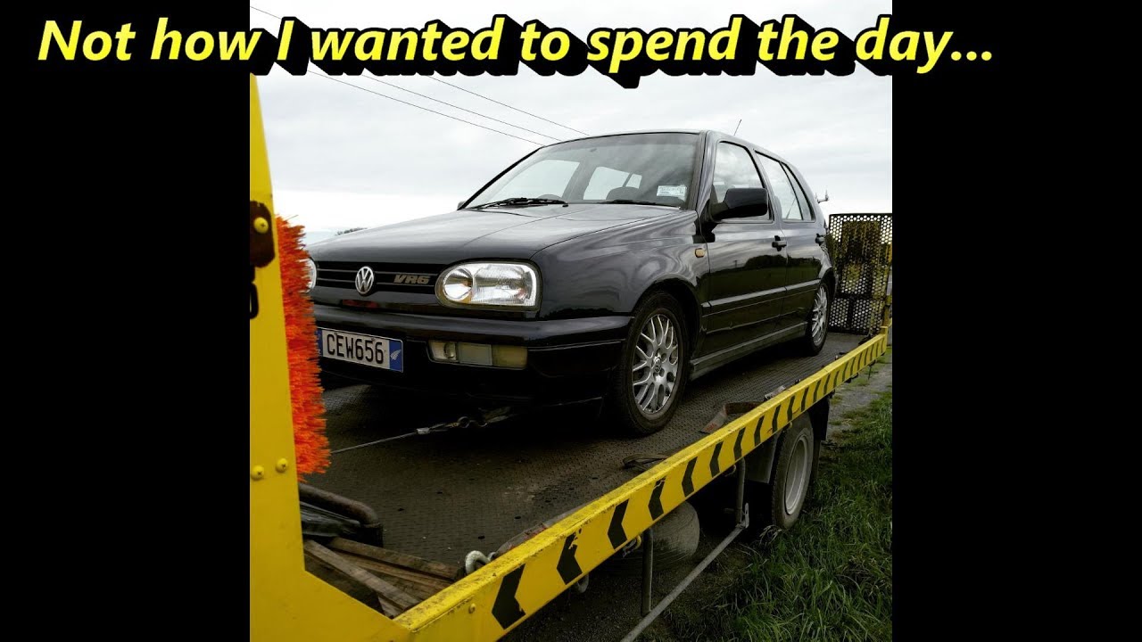 Fixing the VR6 Drivetrain Failure YouTube