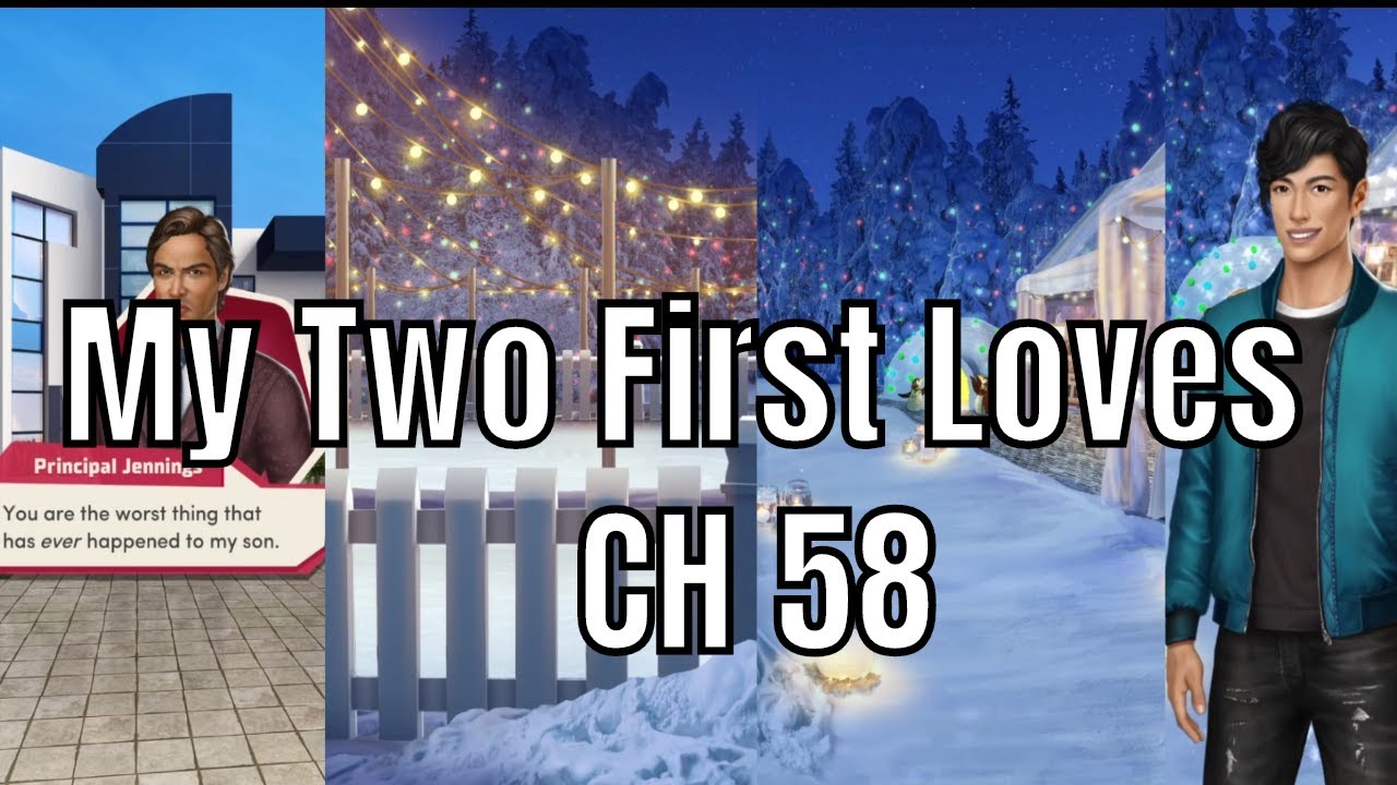 Choices: Stories You Play - My Two First Loves Chapter 58 Diamonds Used ...