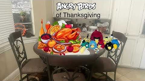 Steve Aoki x Oscar Maydon - Corridos & Alcohol (From “Angry Birds of Thanksgiving”)