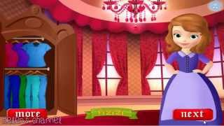 SOFIA THE FIRST | Princess Sofia Designer | New English Episode | Disney Princess Game screenshot 3