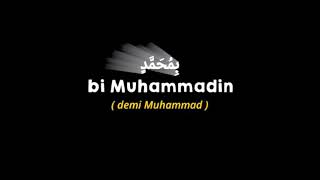Mentahan Lirik Ya Robba Makkah 30 Detik (Overlay)