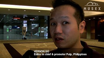 Music Export Finland on Music Matters Singapore 2011