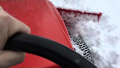 Ingersoll 3016 Snow Plow