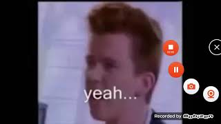 Rickroll But Reversed
