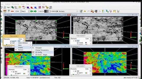 the best and simple way for seismic Spectral decomposition analysis