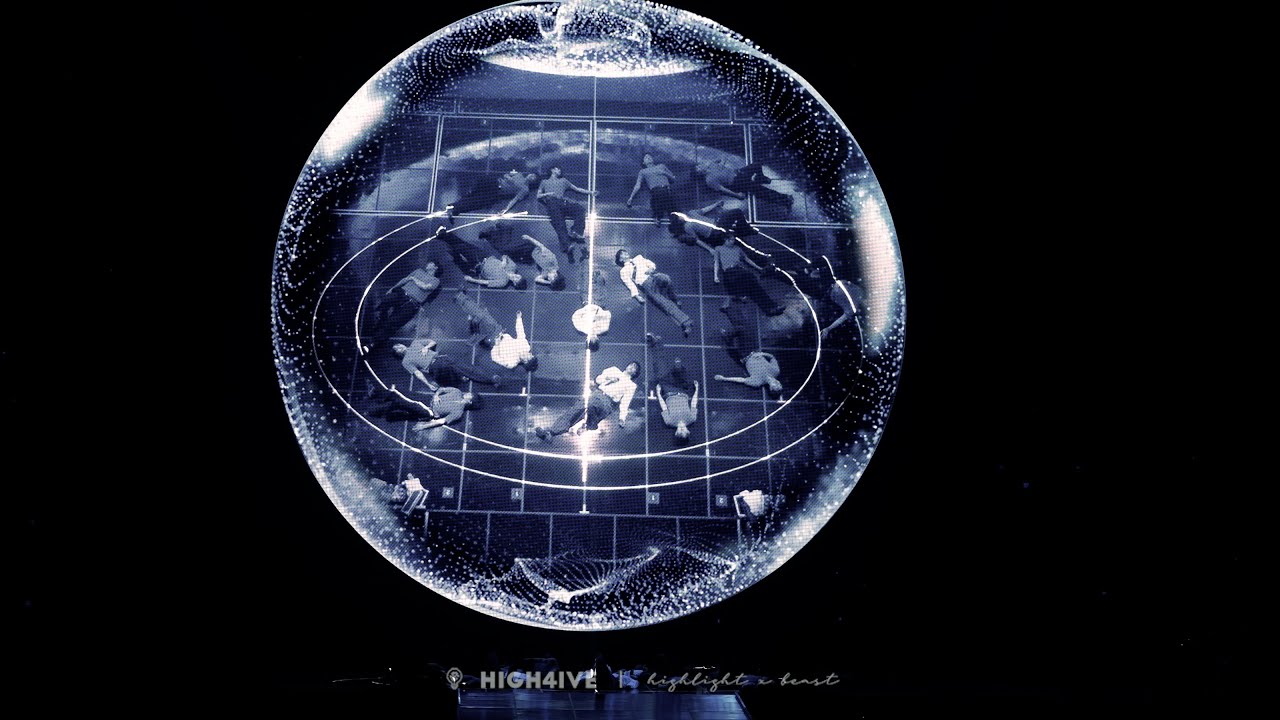 하이라이트 X 비스트 - 12시 30분 (250712 HIGHLIGHT LIVE 'RIDE OR DIE')