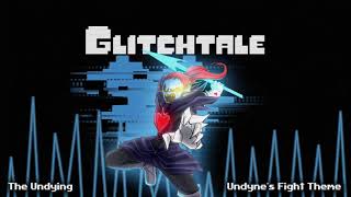 Glitchtale OST - The Undying [Metal Remix][Undyne's Fight Theme]