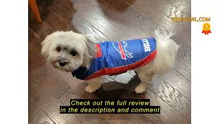 Review Pets First NFL Buffalo
