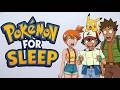 The Weirdest Unsolved Mysteries Of Pokémon | Pokemon Lore For Sleep