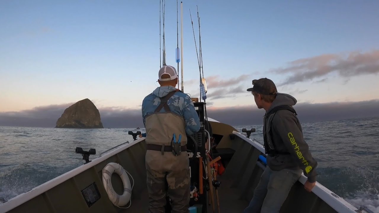 2021 PACIFIC CITY DORY FISHING YouTube