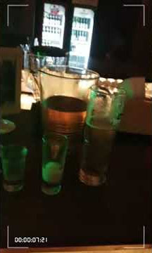 Story wa dugem mobok