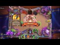 Hearthstone the secret cow level