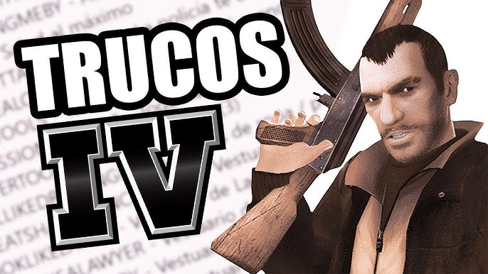 Descubre todos los trucos de GTA 4 para PS3, Xbox 360 y PC! - Liga de Gamers