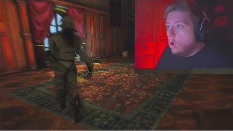 I BROKE THE GAME!!! | AMNESIA - THE DARK DESCENT #1