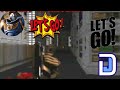 DOOM ( SNES) - EP 3 - TIROS GALÁCTICOS @MrChilaX1998