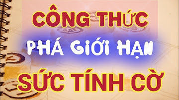 BÀI 30 : 30 BÀI GIẢNG TRUNG CUỘC CỜ TƯỚNG MR BILL - cách tạo ra những nước đi mạnh