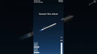 EPIC Starship recreation in sfs1.6!!! #sfs #astronomy #physics