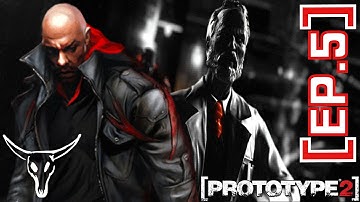 I ATE HIM DEAL WITH IT! | Prototype 2 Ep.5