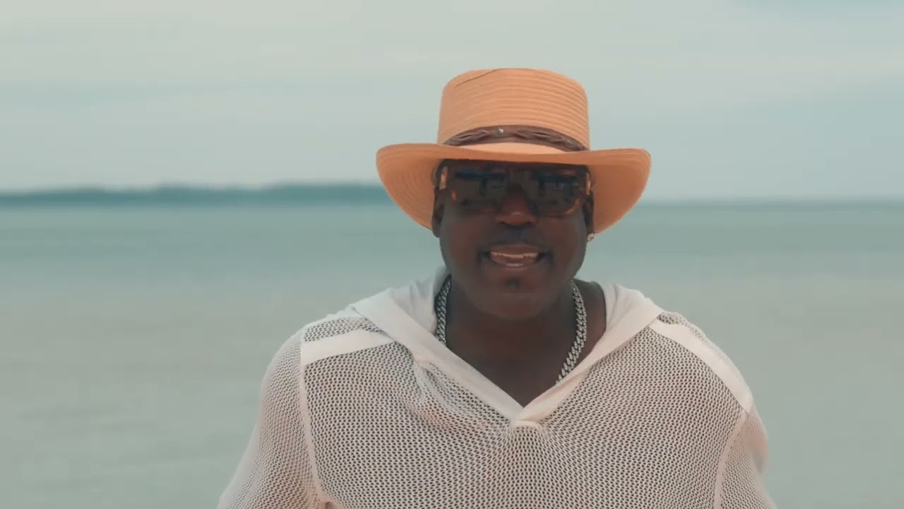Melvin Riley - Grammy Nominated Group Ready For The World