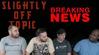 Wednesday Knightswatch Episode 17: The Dumpster Fire