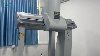 Precision 3D Measurement with CMM Classic SR