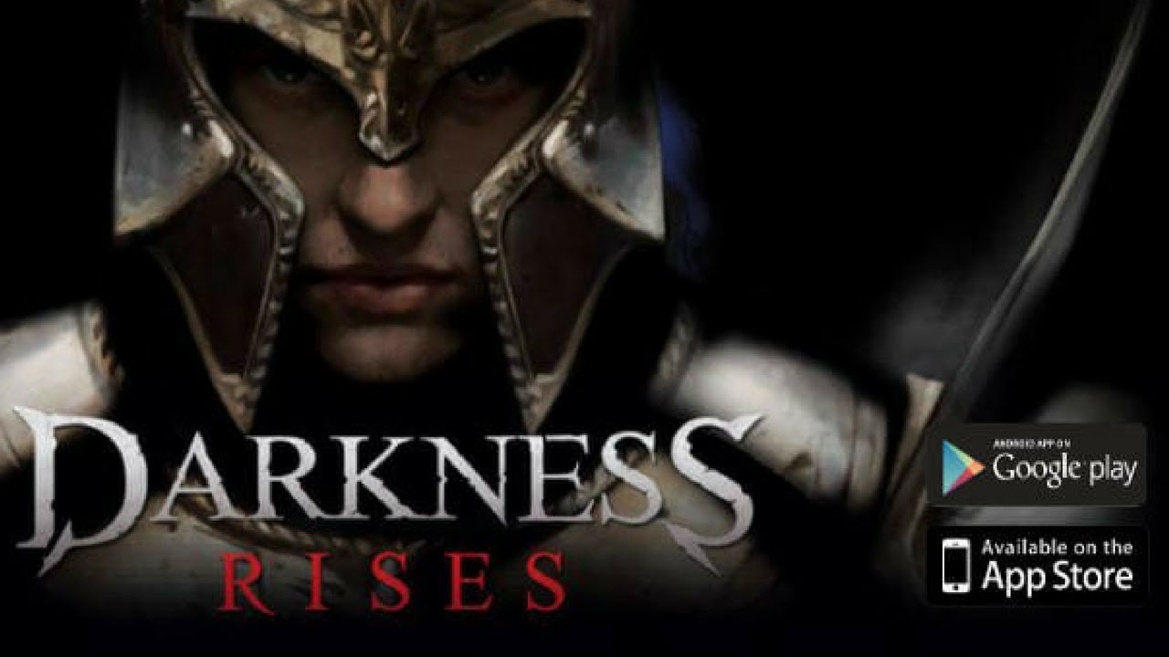 Darkness Rises||Official Trailer|| 2018 on android/ios Exclusively
