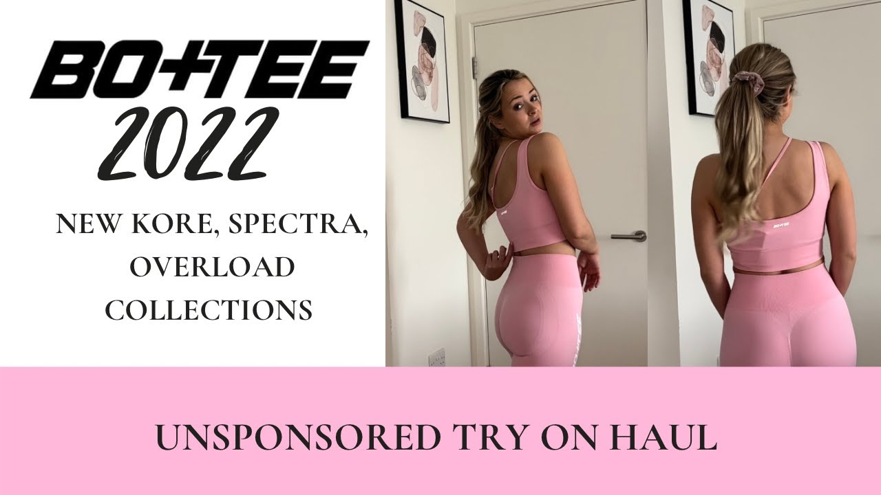 Bo +Tee New Collection - honest review! 