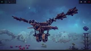 Besiege Vanilla Ornithopter