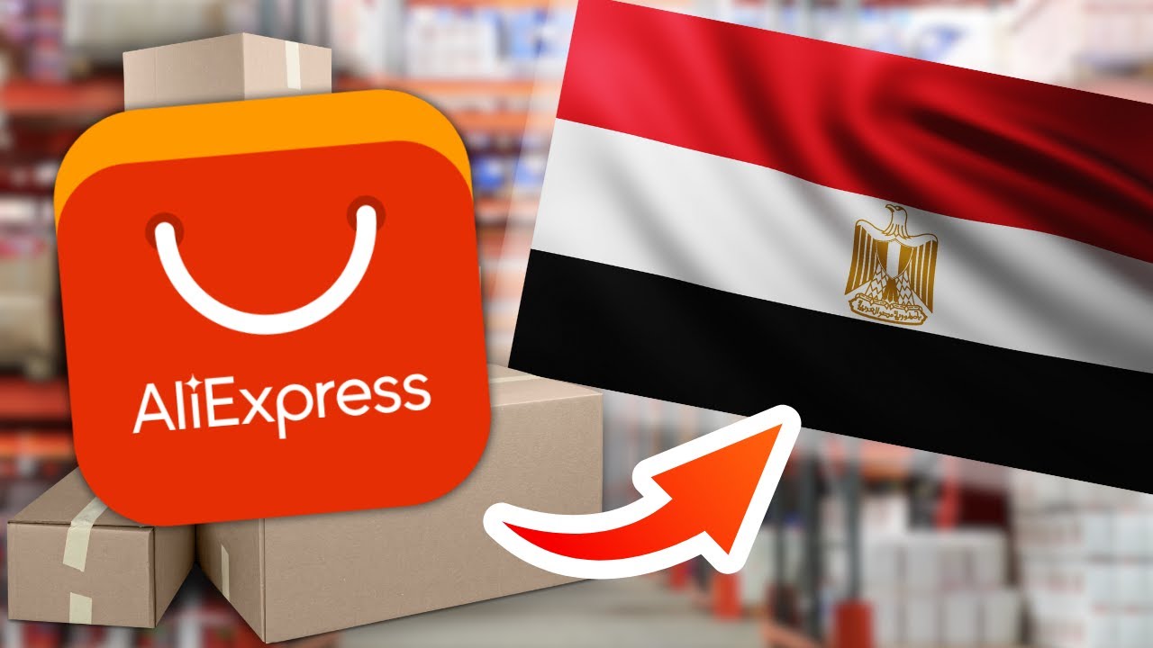 How to Buy on AliExpress from Egypt