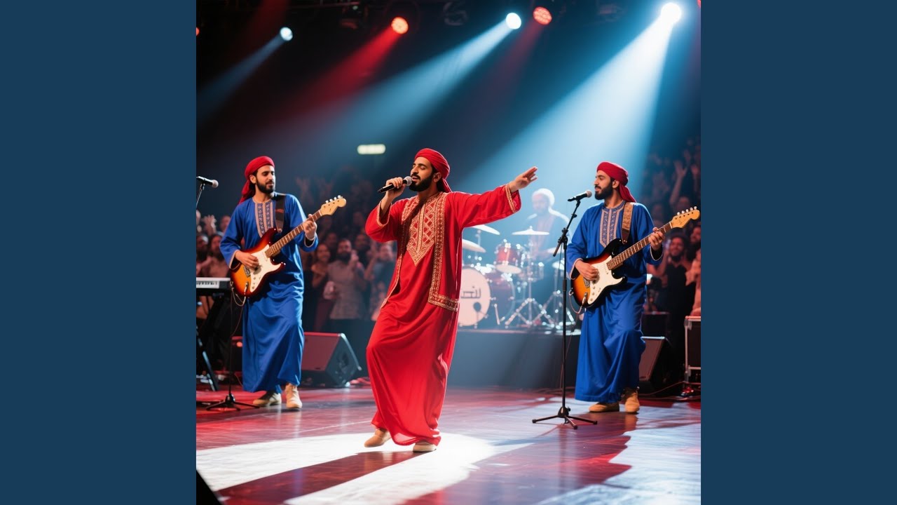 ذهب الصحراء_ (Emas Gurun)