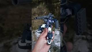 ZAKU II Black Tristar Quick View Simple Pose