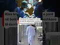 Kina kryen transplantin e parë në botë të mëlçisë dhe veshkave të derrit te një pacient